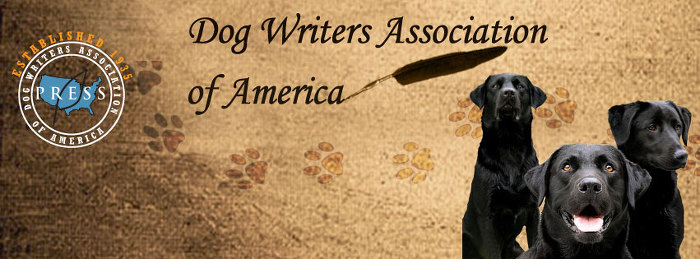 미국 반려견 작가협회 'Dog Writers Association of America'