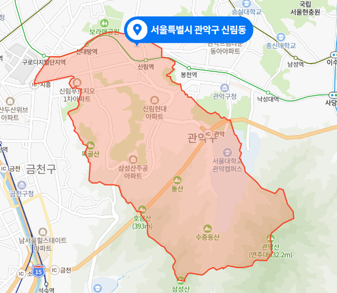 서울 관악구 신림동 자택 존속 살인미수 사건 (2021년 5월 19일)