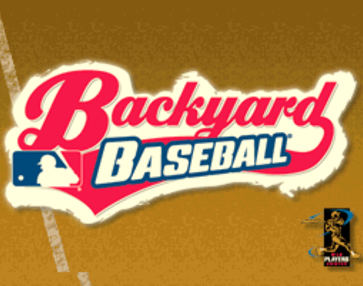 (NDS / USA) Backyard Baseball '09 - 닌텐도 DS 북미판 게임 롬파일 다운로드