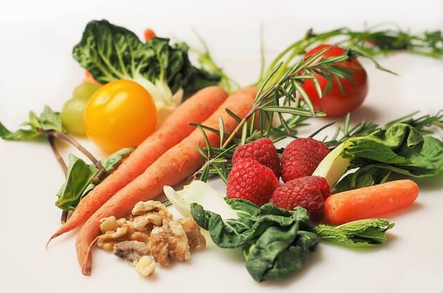 당근의 영양성분, 효능, 먹는 방법