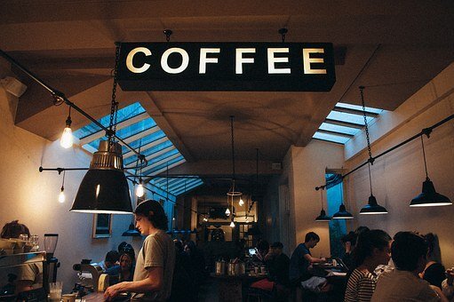 커피전문점 창업 비용 :: 장점 단점 절차 총 정리