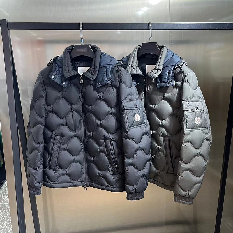 [리밋플] 몽클레어 모란디에르 퀄팅 패딩 자켓, 겨울 내내 따뜻하게 입는 법