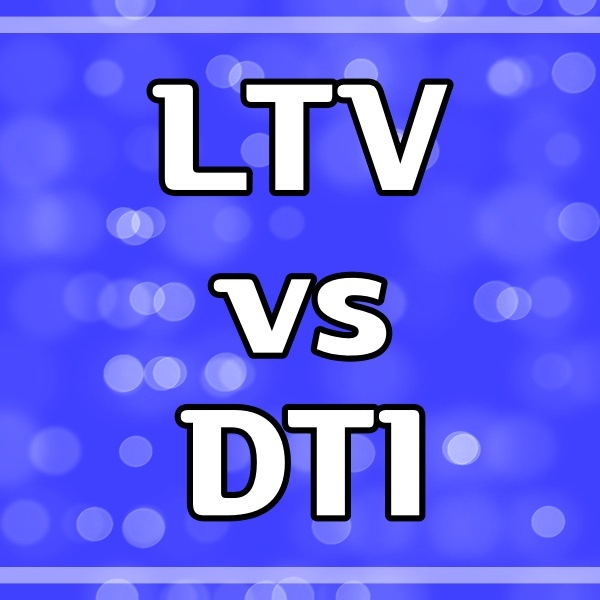 LTV(주택담보인정비율)과 DTI(총부채상환비율) 간단정리 (426번)