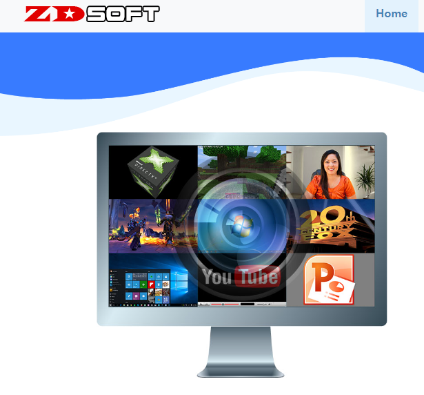 워터마크 없는 평생무료 화면 녹화 프로그램 (ZD 소프트 스크린 레코더)