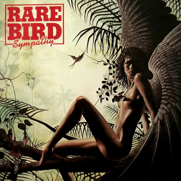 Rare bird, Sympathy 그리고 자르타클라의 버드우먼이 상징하는 1970년의 세계