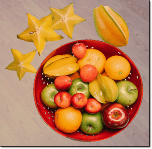 스타 프루트(카람볼라) 효능 및 영양성분 먹는 법과 주의점