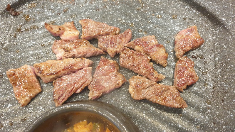 세종 종촌동 고기집 육대장 소고기와 돼지고기 맛집 추천