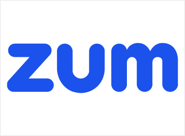 줌(Zum) 로고 AI 파일(일러스트레이터)