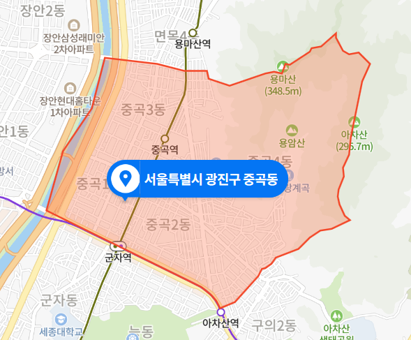서울 광진구 중곡동 다세대 주택 화재 노부부 사망사건 (2021년 2월 16일)