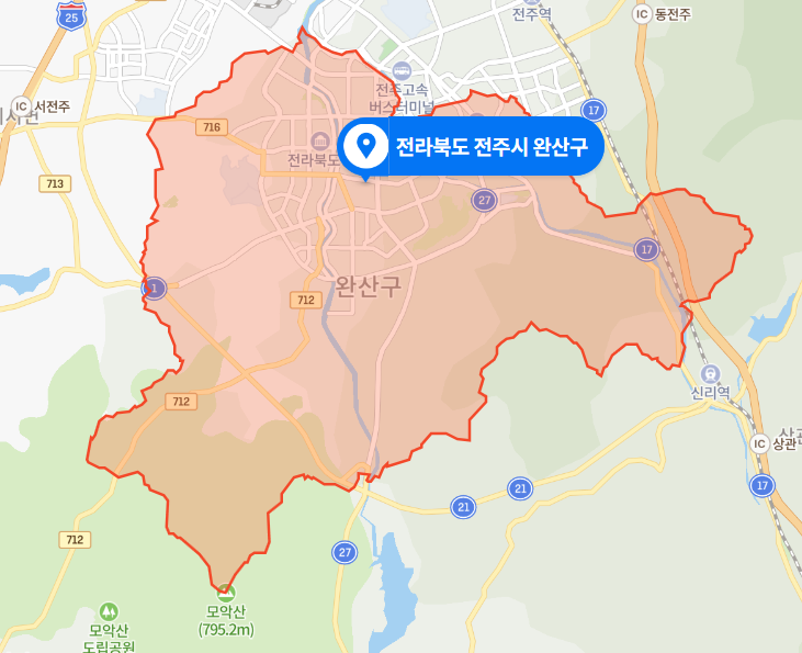 전북 전주 완산구 아파트 존속 살인사건 (2020년 5월 사건)