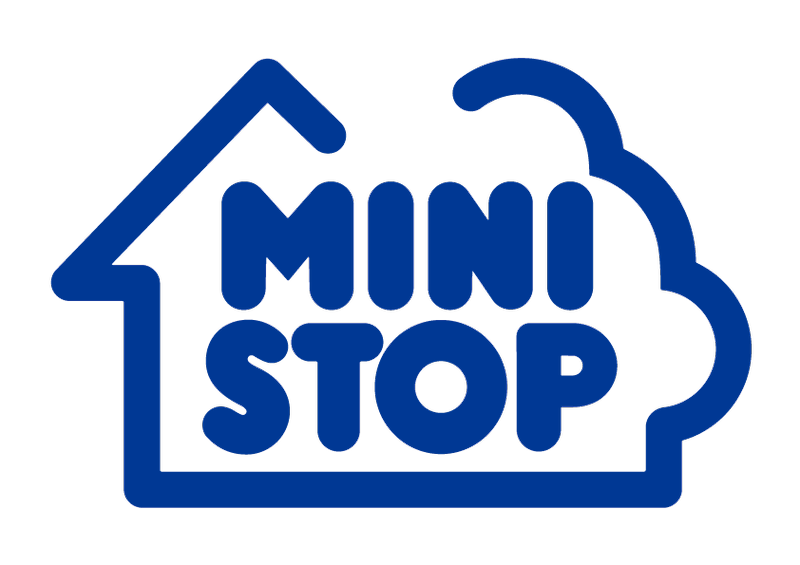 미니스톱(MINISTOP) 로고 AI 파일(일러스트레이터)