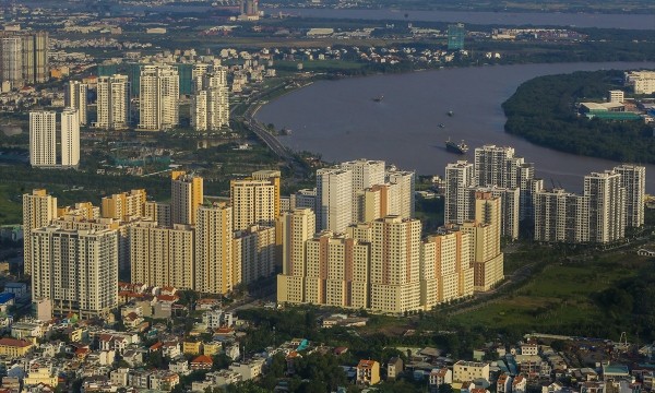 베트남, 중저가아파트 공급 실종…개발업체들, 수익성 좋은 고급아파트만 건설