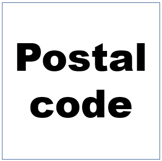 postal code 뜻