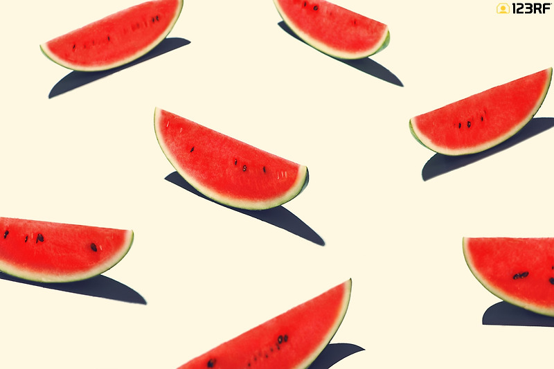 여름 과일 수박의 효능에 대해 알아보아요! : 수박 이미지 모음