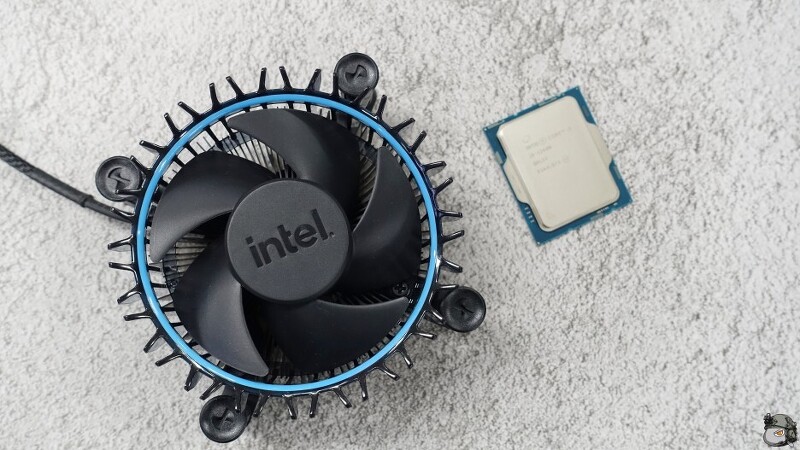 인텔12세대 i5-12400 개봉기 및 벤치마크 후기, 가성비 게이밍용 CPU