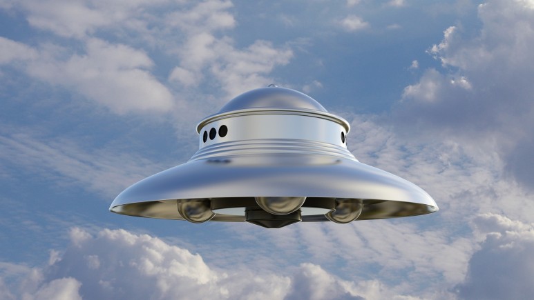 UFO는 존재하나요?