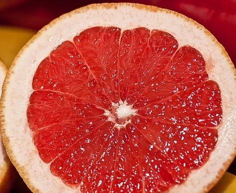 자몽 효능 부작용 - 예뻐지고 날씬해지는 과일!