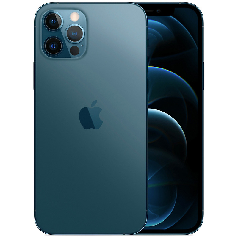 Apple 아이폰 12 Pro, 색상(골드,실버,Pacific Blue), 256GB 자급제 가격