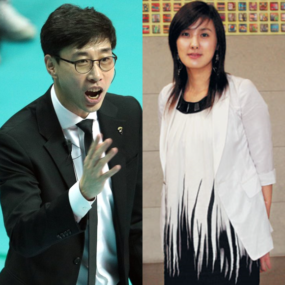 배구선수 김세진 재혼 부인 및 아들 화제