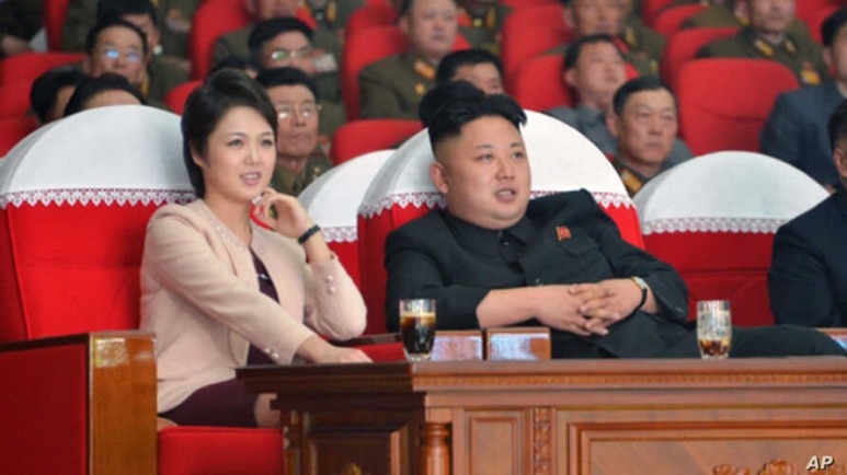 리설주 나이 프로필 키 직업 학력 고향 결혼 남편 북한 김정은 부인 아내