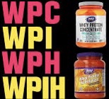 단백질 보충제 WPC,WPI…?? 잘못먹으면 피부트러블등 부작용이?