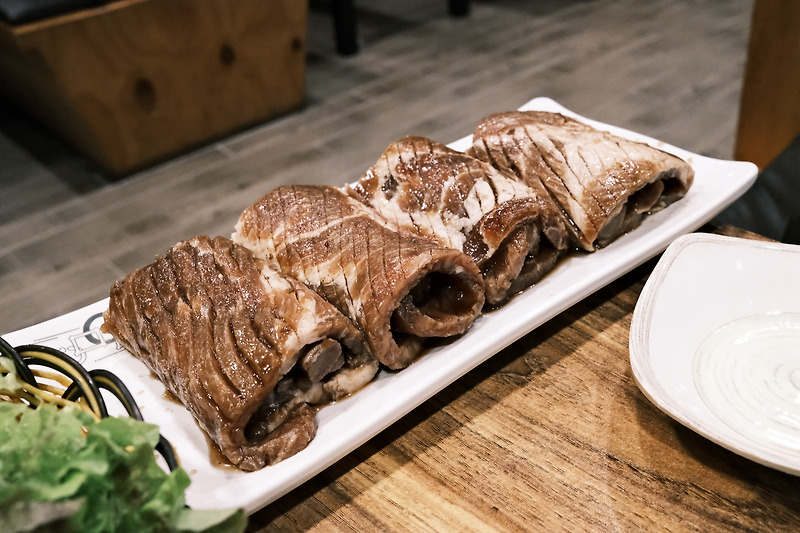 평창 휘닉스파크 맛집 추천 :: 코지 화로구이 숯불 돼지갈비 맛집