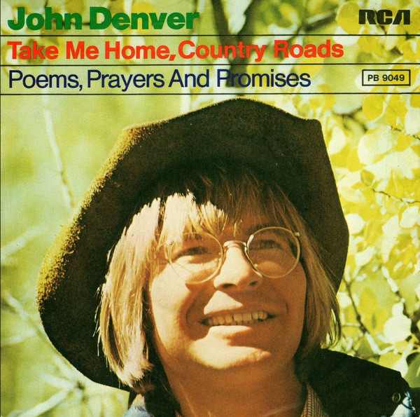 John Denver (존 덴버) - Take Me Home, Country Roads [가사/해석/듣기/라이브]