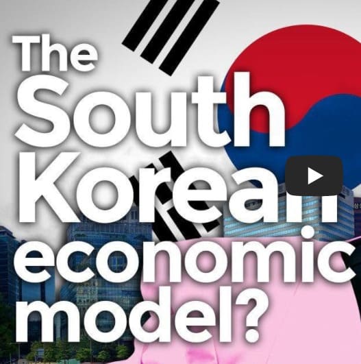 한국이 부자나라가 된 이유, 해외에서 바라본 한국