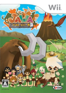 Wii - 자와 맘모스와 비밀의 돌 (Jawa Mammoth to Himitsu no Ishi - ジャワ 〜マンモスとヒミツの石〜) iso (wbfs) 다운로드