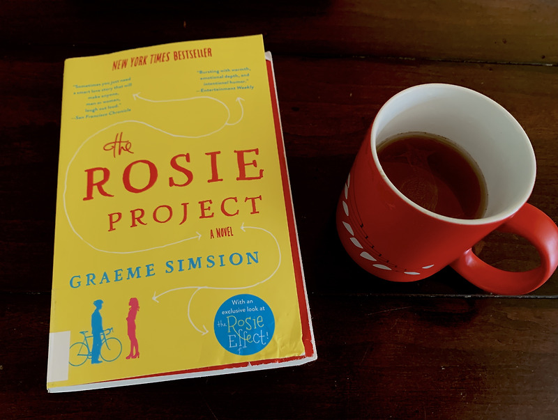 The Rosie Project  by Graeme Simsion 리뷰
