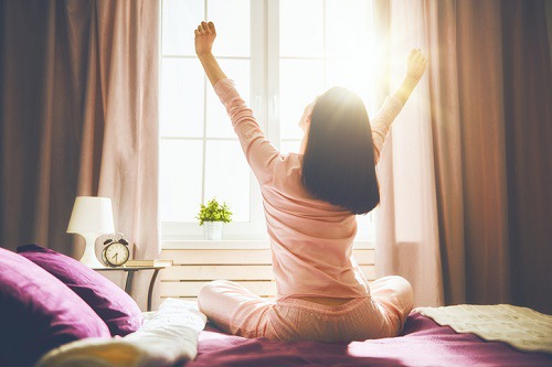아침 일찍 일어나면 좋은 이유 5가지