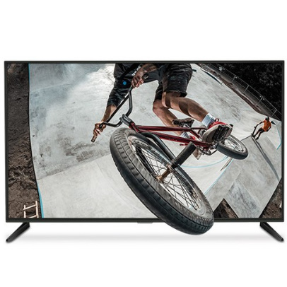 롤리 55인치 UHD TV UZ5500 삼성정품패널 탑재