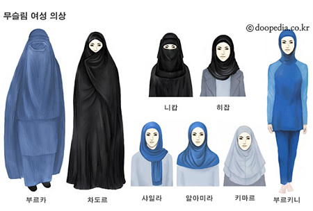히잡 의문사 사태로 인한 이란 히잡 의무화 재검토!
