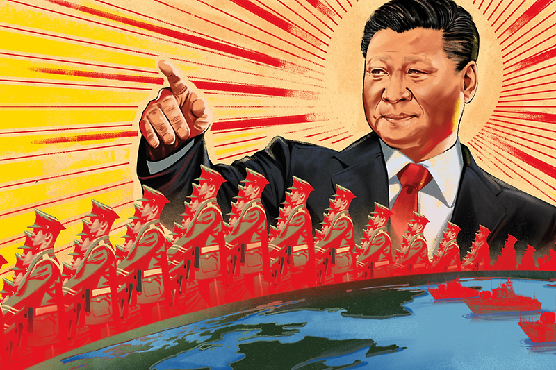 미국과 중국이 전쟁을 할수 있을까 - (2)