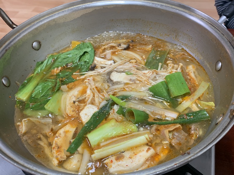 울산 성남동 맛집, 깔끔한 한정식 <고궁식당>