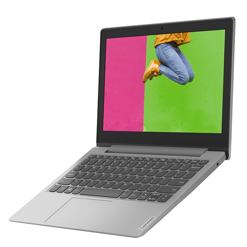 레노버 아이디어패드 노트북 Platinum Grey S150-11 81VT (Intel Celeron N4020 29.5cm WIN10 Home S), 포함, eMMC 64GB, 4GB