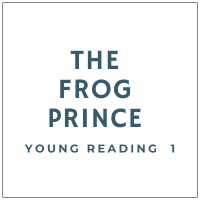 [어스본 영 리딩] The Frog Prince (Usborne Young Reading 1 단어)