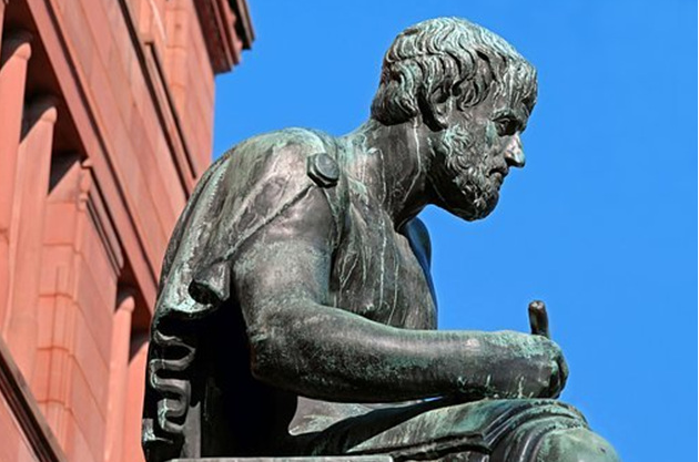 아리스토텔레스 명언 - 좋은 지도자
