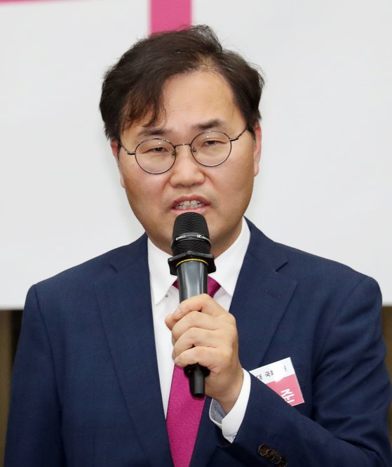 홍석준 국회의원 프로필