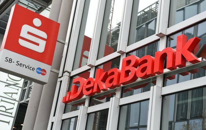 독일 데카뱅크 은행, 기관/소매고객에 비트코인과 암호화폐 서비스 제공