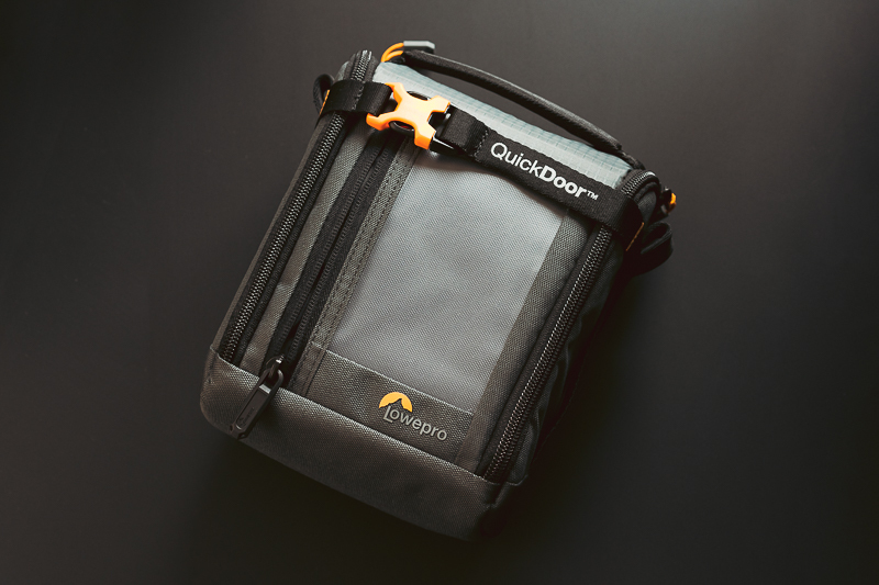 풀프레임 미러리스 카메라 가방 / 로우프로 기어업 크리에이터 박스 M II