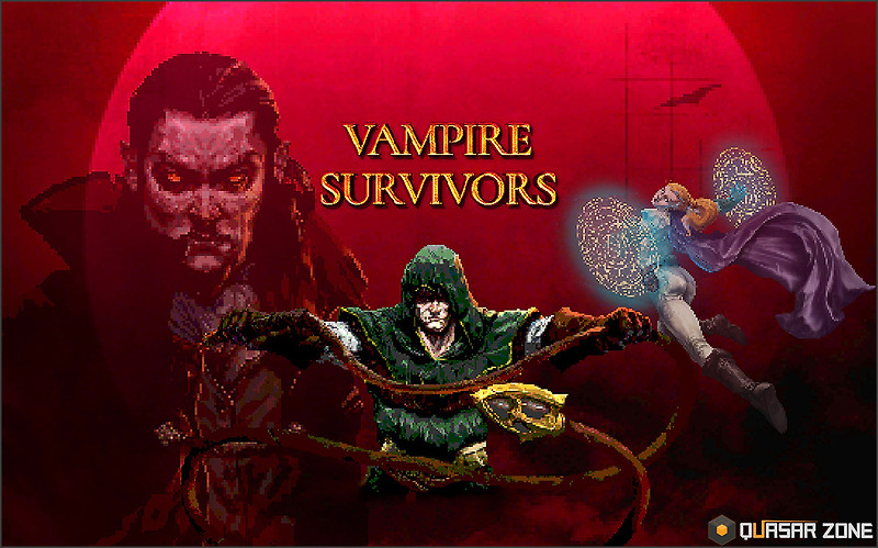 [PC 게임] 뱀파이어 서바이벌 (Vampire Survivors) 게임소개