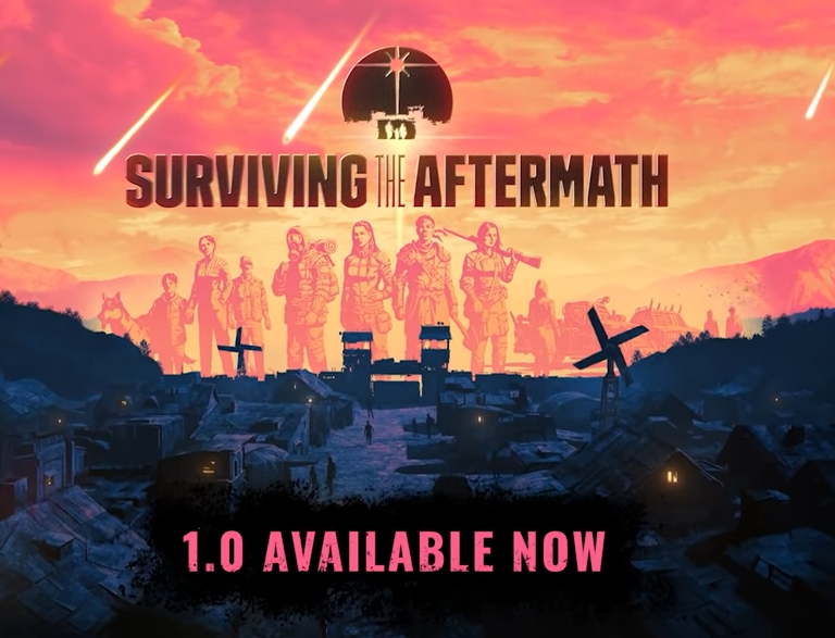 플레이스테이션 공식 유튜브 최신 영상 - Surviving the Aftermath