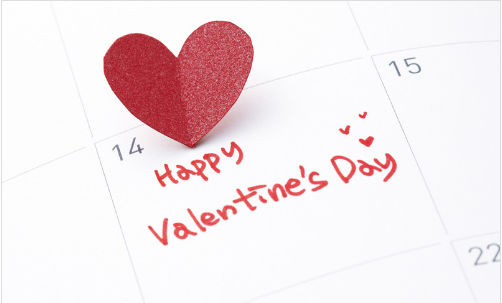 발렌타인 데이(2월 14일)의 유래와 역사