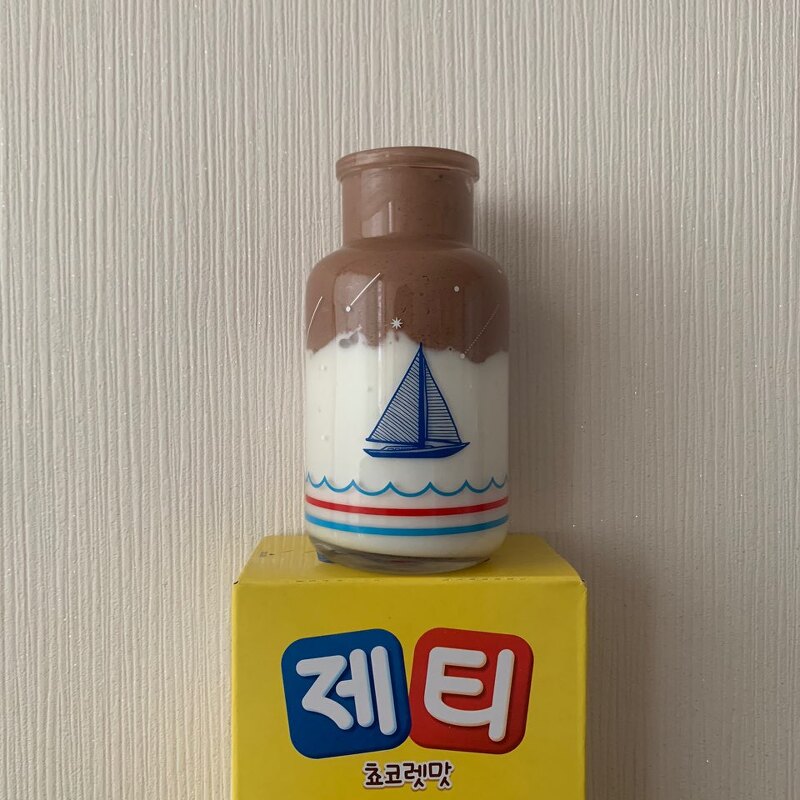 제티 달고나 커피 만들기-비율팁(feat.실패는 성공의 어머니)