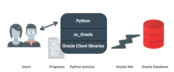 Python - Oracle DB 연동 방법