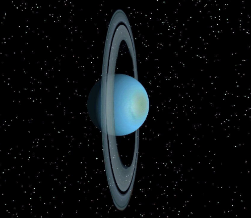 천왕성(Uranus)에 관한 사실들 알아보기