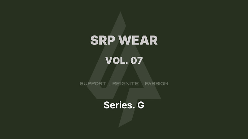 SRP Series. G [VOL. 07]