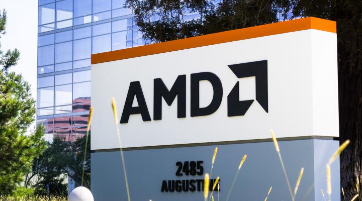 AMD 1분기 실적 발표 분석