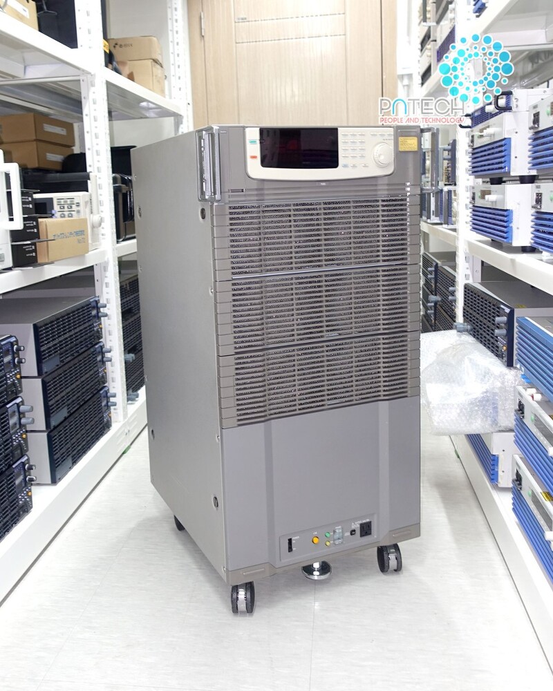 Kikusui 키쿠수이 PCR6000W2 AC Power Supply 3ph 파워서플라이 전원공급기